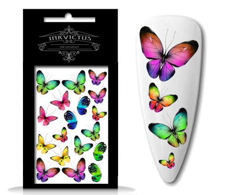 Artikel-Nr.: 5288 - Schmetterlinge