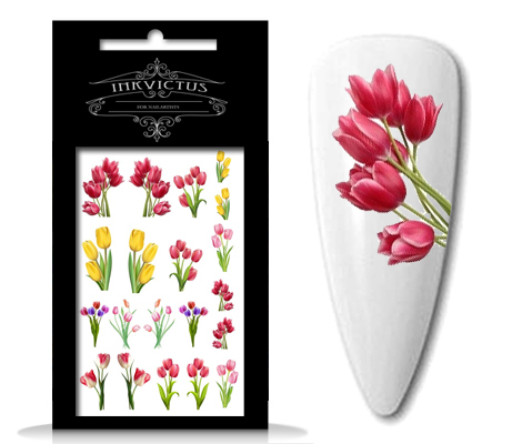 Artikel-Nr.: 01369 - Frühling Tulpen