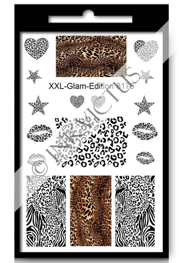 Artikel-Nr.: 8176-XXL - Leopard