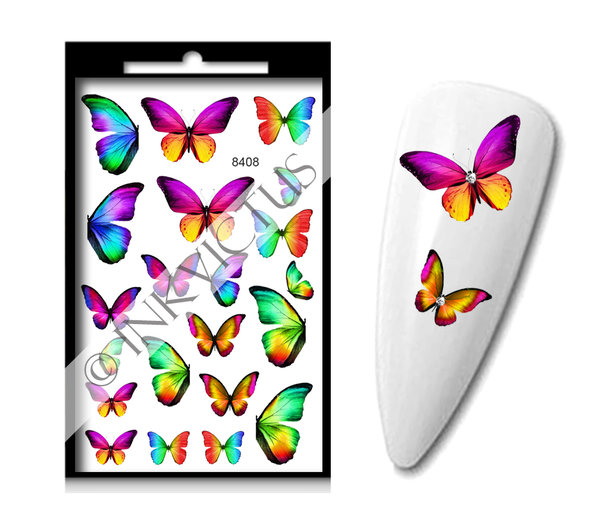 Artikel-Nr.: 8408 - Schmetterlinge
